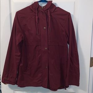 LA Hearts Utility Jacket